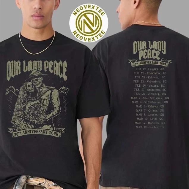 Paramore Band T-Shirt Runningt out of Time This is Why Album Tee - Offizielles Unisex T-Shirt