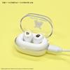 Gourmandise Disney Character True Wireless Stereo Earphones Winnie the Pooh / DNG-279PO