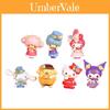 Kuromi Melody Hello Kitty PVC Sammlerfiguren für Anime-Fans