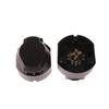 13Pin 12V Euro Round Trailer Caravans Socket Electrical Connector Adapter Towing Socket Plug Car Accessories