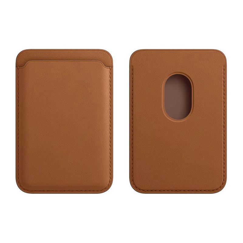 Portafoglio in Pelle Magnetico Porta Carte Custodia Macsafe Per Magsafe Iphone 13 14 15 16 Pro Max Plus 12Mini Iphone14 Mac Safe Cover Posteriore