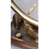 Used JAEGER-LECOULTRE Junk C-821 Air Clock Table Clock