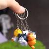 Pendent Charm Creative Gift Key Chains Kitten Key Chain Bag Pendant Lucky Cat Keychain Cat Keyring