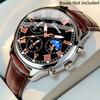 Orologi da uomo classici, stile alla moda, orologi da polso al quarzo da uomo di marca superiore, nuovi stili, i migliori regali, orologio per uomo, famiglia, amico