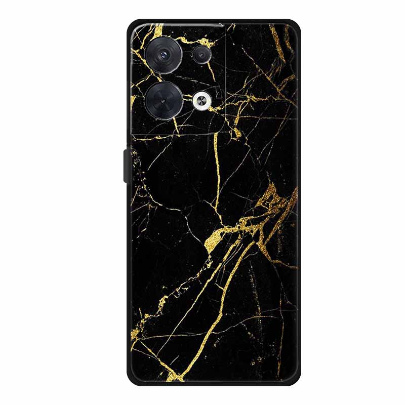 For Oppo Reno 8 5G Case Luxury Soft Silicone Love Back Cover for OPPO Reno8 Pro + Plus Coque Reno 8 Pro 5G Global CPH2359 Funda