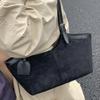 Autumn New Wind Tote Bag Women's Large-capacity Niche High-value Shoulder Bag Retro