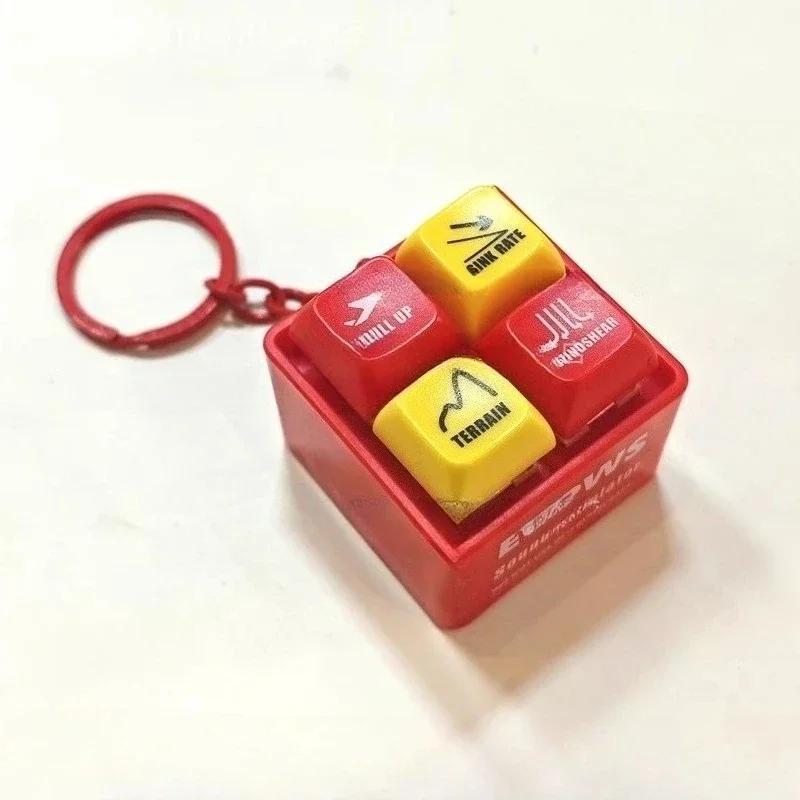 High-Quality Warning High-Quality Sound High-Quality Simulator High-Quality Flashing High-Quality Sound High-Quality Alarm High-Quality Keychain