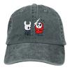 Summer Cap Hollow Knight Shy Guy Hip Hop Cap Cowboy Hat Peaked Cap