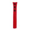 Waterproofed Golf Wood Head Cover Star Pattern Universal Light Weight For Various Weather Protecting