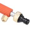 G3Celsius4 DN20 High Pressure Washer Spray Nozzle Garden Watering Car Cleaning Tool with   Valve