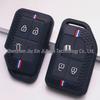 Silicone Key Cover for Volvo XC40/XC60/S90/C40 (Four-button, Honeycomb Design)