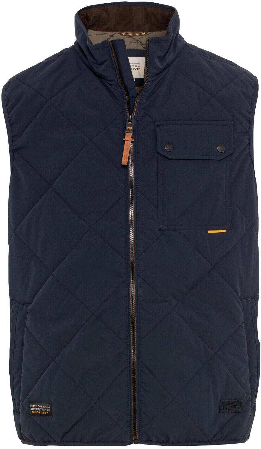 

Зимняя куртка Camel Active со стеганым жилетом и воротником-стойкой (460800-2O68-47) ночной синий 48