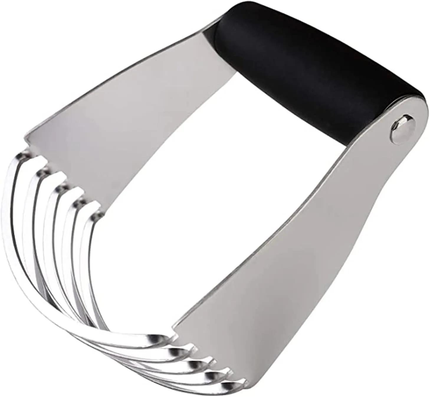 

Лезвия из нержавеющей стали для выпечки кондитерских изделий Ручной миксер для муки Гаджеты Тестомесильные машины Кулинарные инструменты Инструменты для выпечки Кухонные принадлежности чёрный