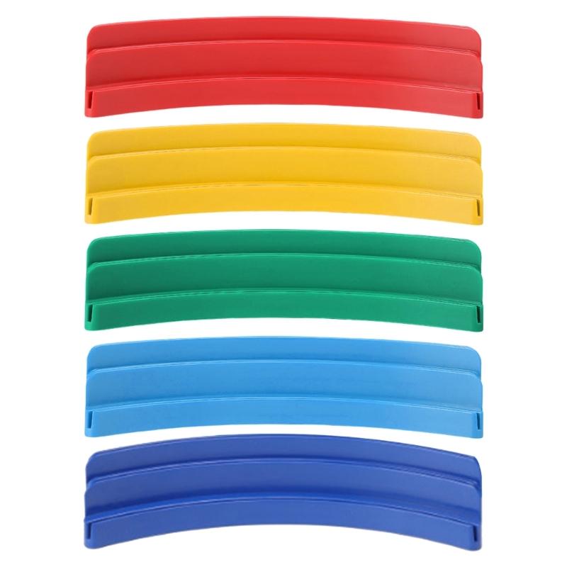 Playing Card Holder, Playing Card Poker Holder Rack, Curved Card Tray Organizers Card Holder Stand Rack for Kids Adults
