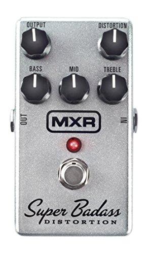 

Dunlop MXR M75 Super Badass Distortion Guitar Effects Pedal
