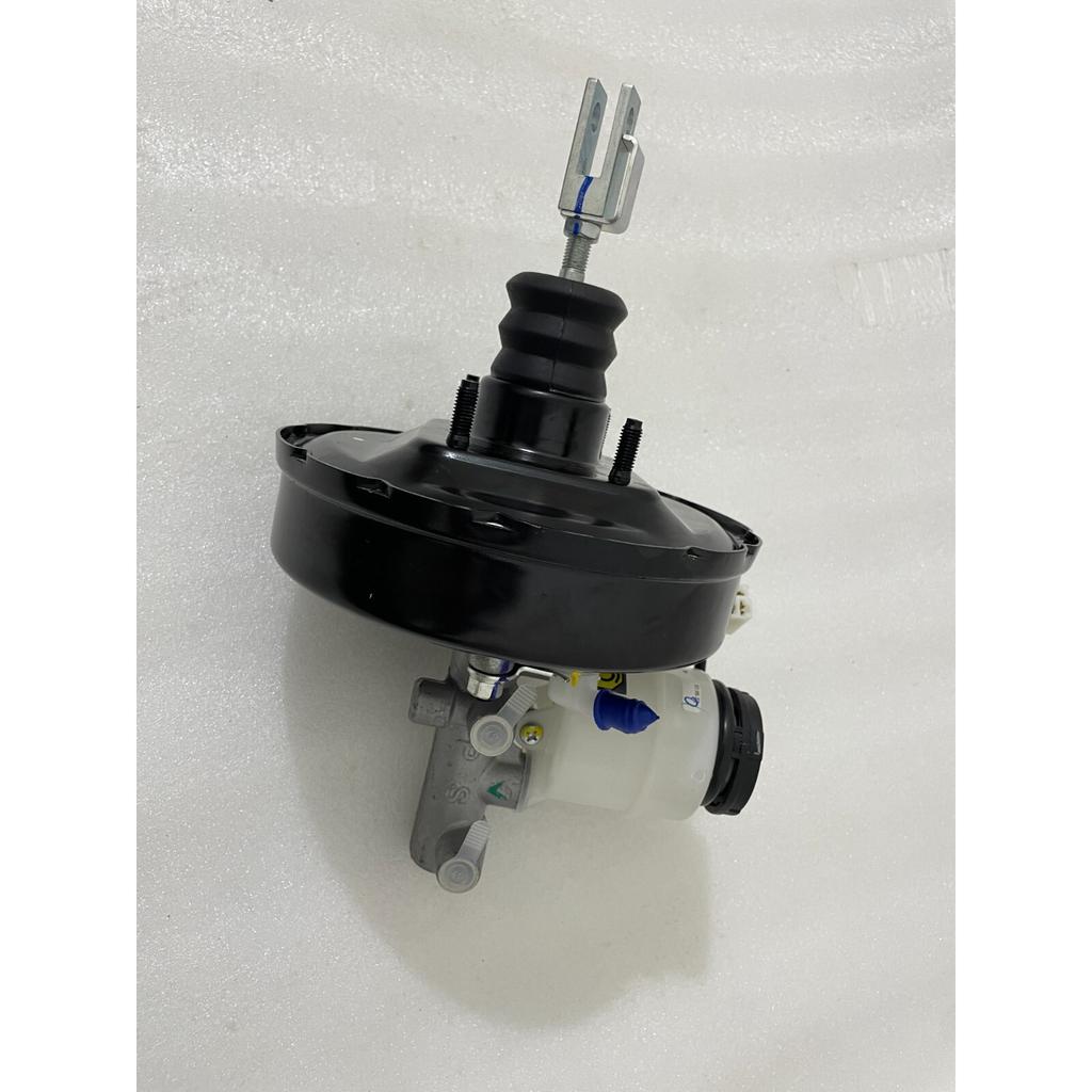Suzuki Samurai MPFI SJ410-SJ413 Hauptbremszylinder mit Unterdruckverstärker