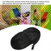 Bird Netting with 50PCS Cable Ties Nylon Garden Netting Anti Bird Mesh Plant Pest Netting for Vegetable Fruit