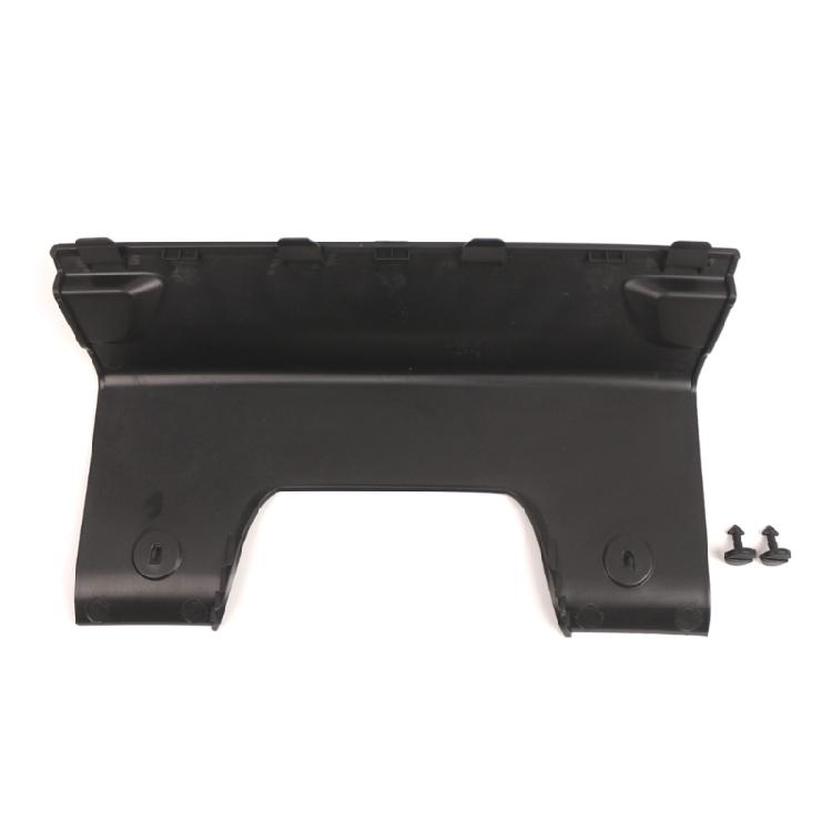 Weatherproof Tailgate Protector High Strength Plastic Tow Hook Cover Snap On Designs Hook Covers for DQU000011PCL