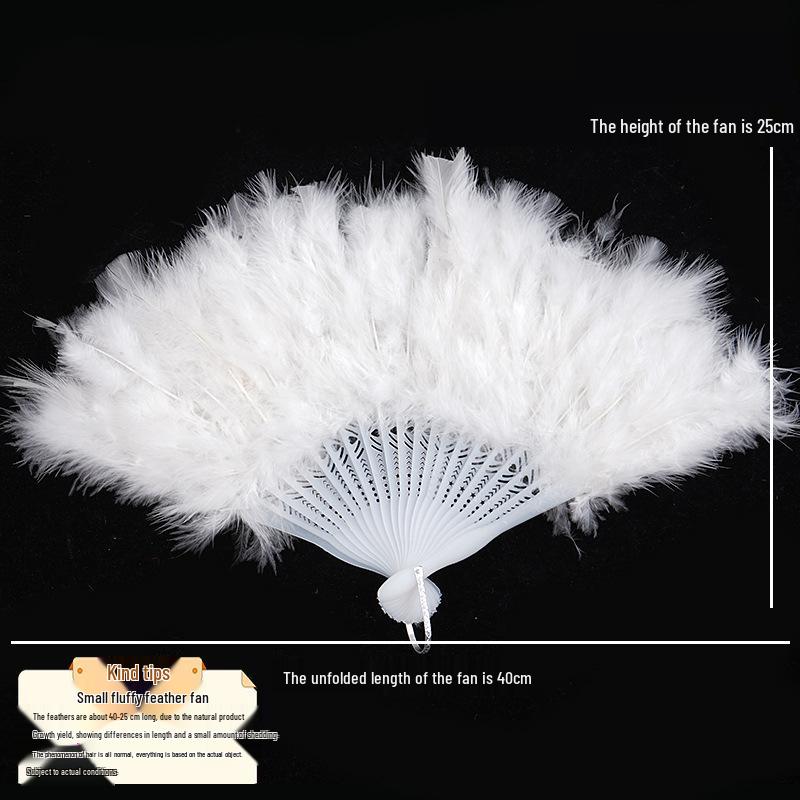 White Feathers for DIY Handmade Clothing & Jewelry Accessories