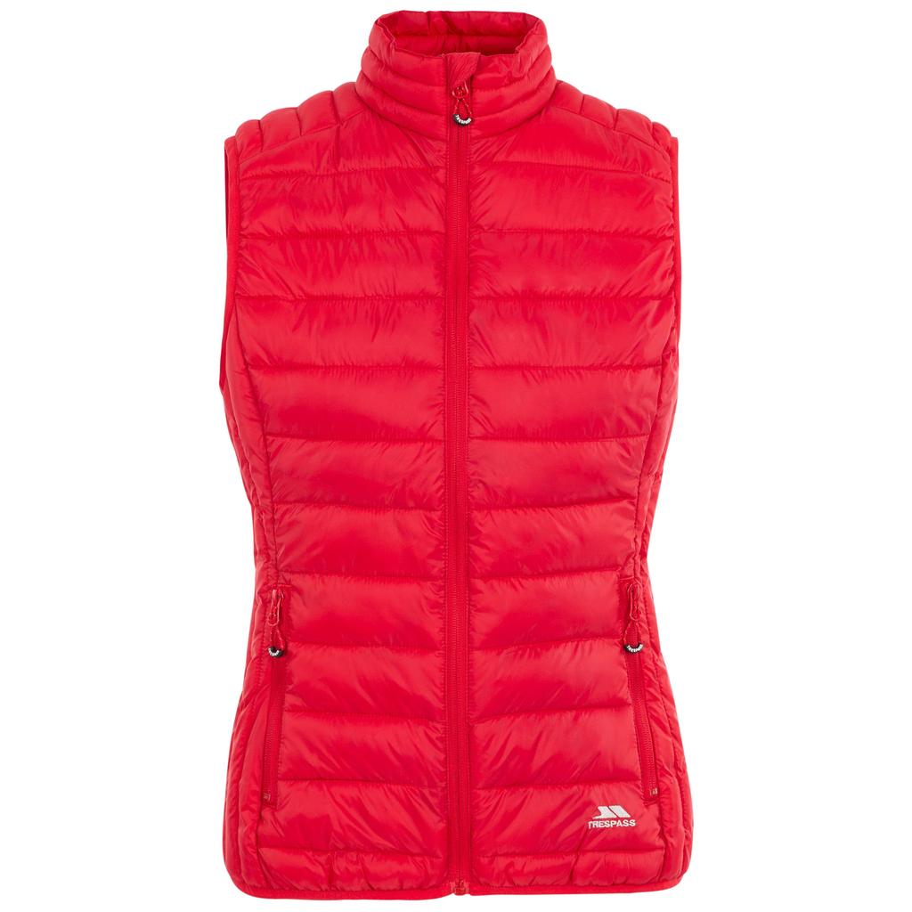 Womens/Ladies Teeley Packaway Gilet