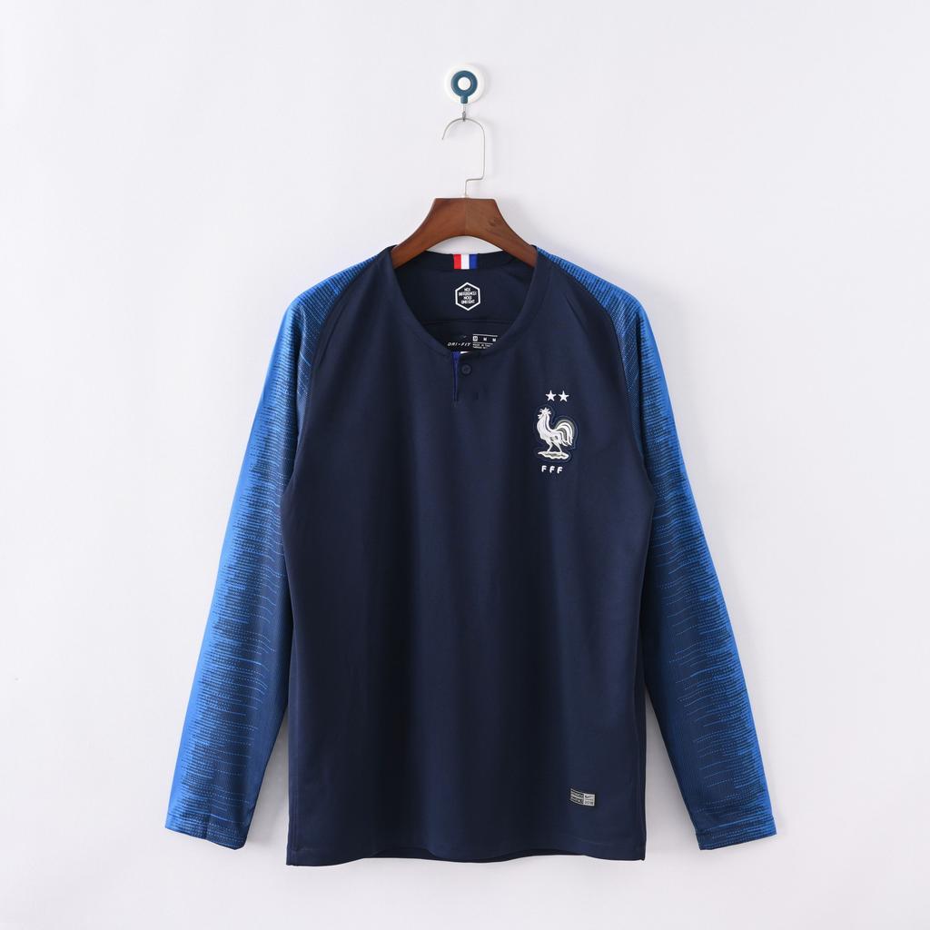 Long-sleeved Football Shirt Argentina Barcelona Inter Milan Arsenal Retro Club