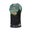 Li Ning Professional Basketball Series Weiches Einfaches Vielseitiges Ärmelloses Basketballtrikot Herren Tops AAYV547-1