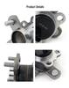 Car Bearing Unit Hub Assembly 42410-B6011 for Daihatsu