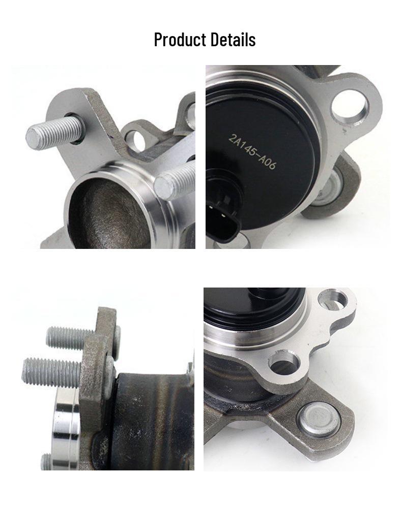 Car Bearing Unit Hub Assembly 42410-B6011 for Daihatsu