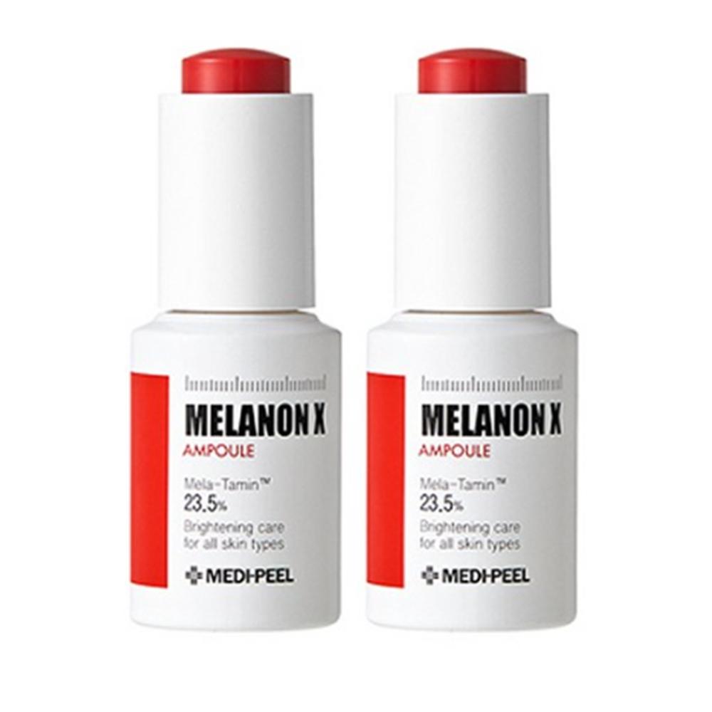 

MEDI-PEEL Melanon X Точечная корректирующая ампула 15 г x 2