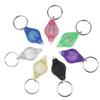 DurableLED Keychain Light UV Purple Light Banknote Inspection Blue Purple Green Red Keychain Turtle Light