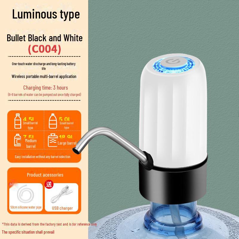 Automatic Dual-Purpose Electric Water Dispenser Pump for Bottled and Mineral Water