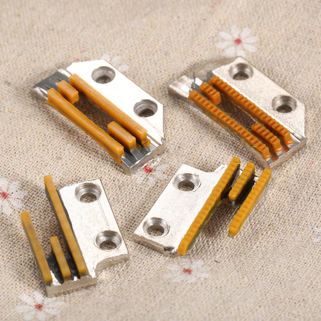 Rubberen transporteur 12481R/149057R/12481TR/149057TR Voor alle 1-naalds stiksteek industriële naaimachines voor JUKIDDL/Brother 1ST