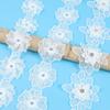 Special For Mesh Lace Accessories, Headgear Accessories, Clothing Decoration Accessories, Polyester Silk Lace Bead Lace