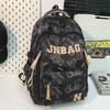 Schoolbags for Children Primary School Students Girls and Junior High School Students Printed Large Capacity Backpacks