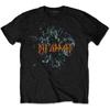 Def Leppard Shatter T-Shirt Black New