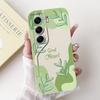 For Tecno Camon 40 Pro 4G Case CM6 Luxury Art Painted Cover Shockproof Phone Case For Tecno Camon40 Camon 40 Pro CM7 Soft Fundas