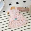 Lovely Dog Summer Dress Skin-friendly Pet Dress Pet Clothes Puppy Skirt  Spring/Summer