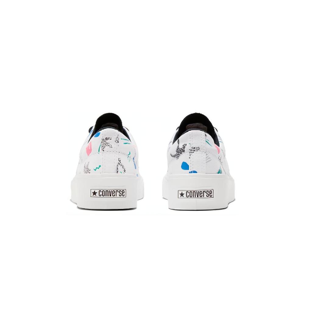 Converse Skid Grip CVO 'Archive Print - White' Men's 170724C