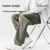 Jeanswest Life Men's Loose Fit Straight Leg Casual Pants