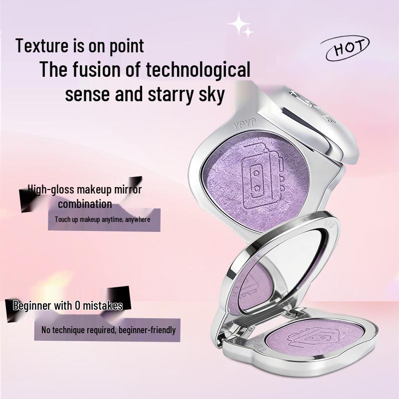 Glow Dream Water Highlighter: Women's Super Sparkle, Long-Lasting, Daily Light Makeup, Non-Fallout