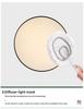 Modern LED Ceiling Lamp: Round Design for Bedroom, Balcony, or Entrance