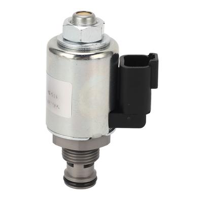 Solenoid Valve 24V Electric 174?4909 175?3893 Replacement for CAT 966M 972G II 972H Engine Parts