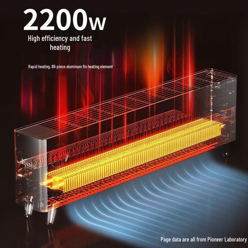 Pioneer Portable Electric Clothes Dryer & Heater