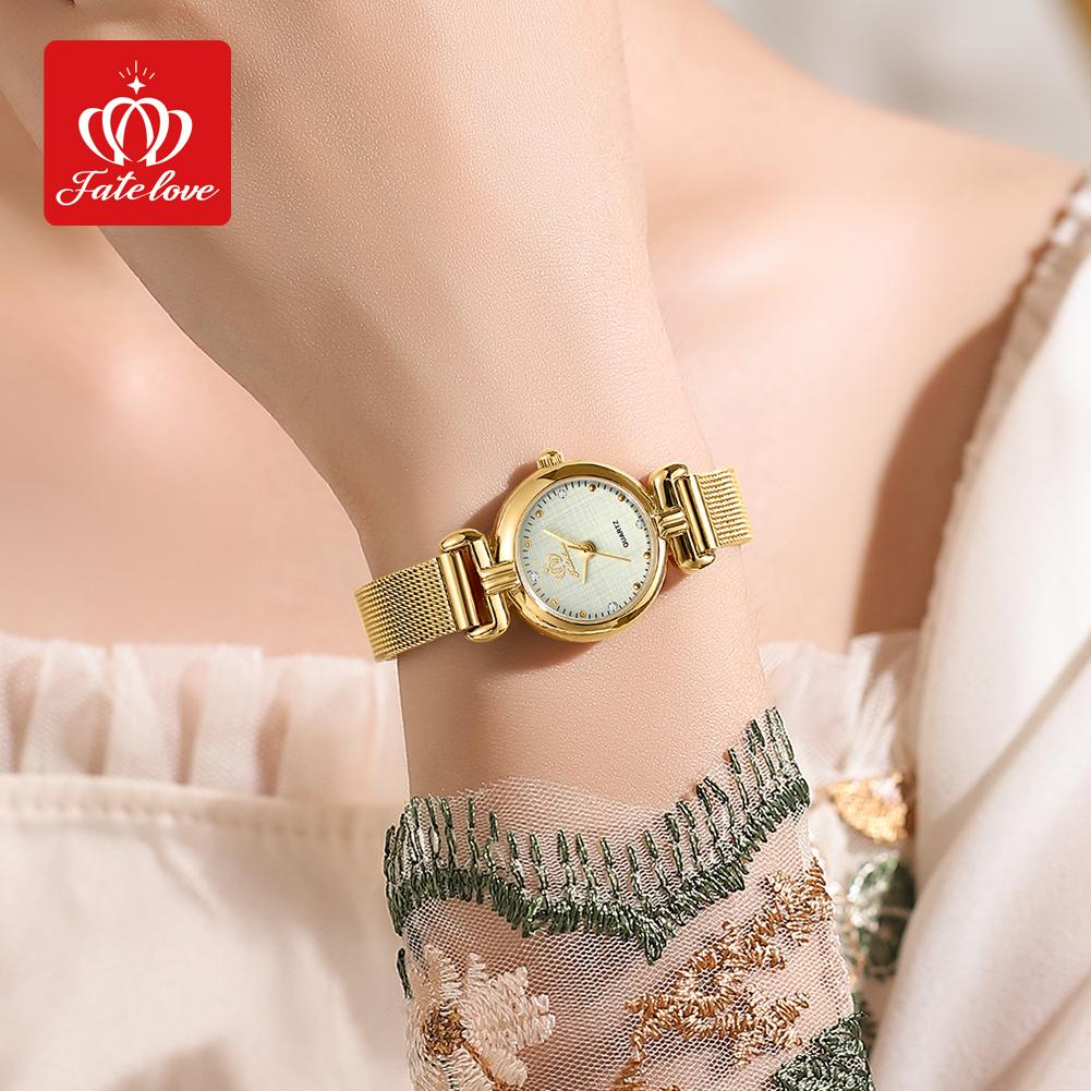 Fave Love Brand Watches Women's Belts Quartz Watches Women's FL906 Watches