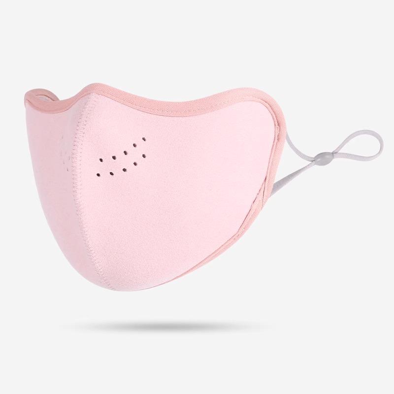 Australische Wolle Winter Winddichte Skimaske - Atmungsaktive Kälteschutz-Gesichtsbedeckung für Männer und Frauen