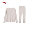 Anta Warm Core Women's Thermal Underwear Set