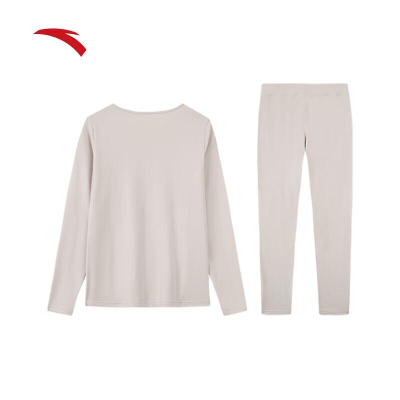 Anta Warm Core Women's Thermal Underwear Set