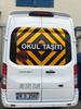 Спойлер Anatomik (2019-2025, под покраску) для Ford Transit 2014- гг