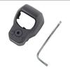 JEEP Wrangler Backup Camera Cover 2018-2024 (Part 68301879AB)