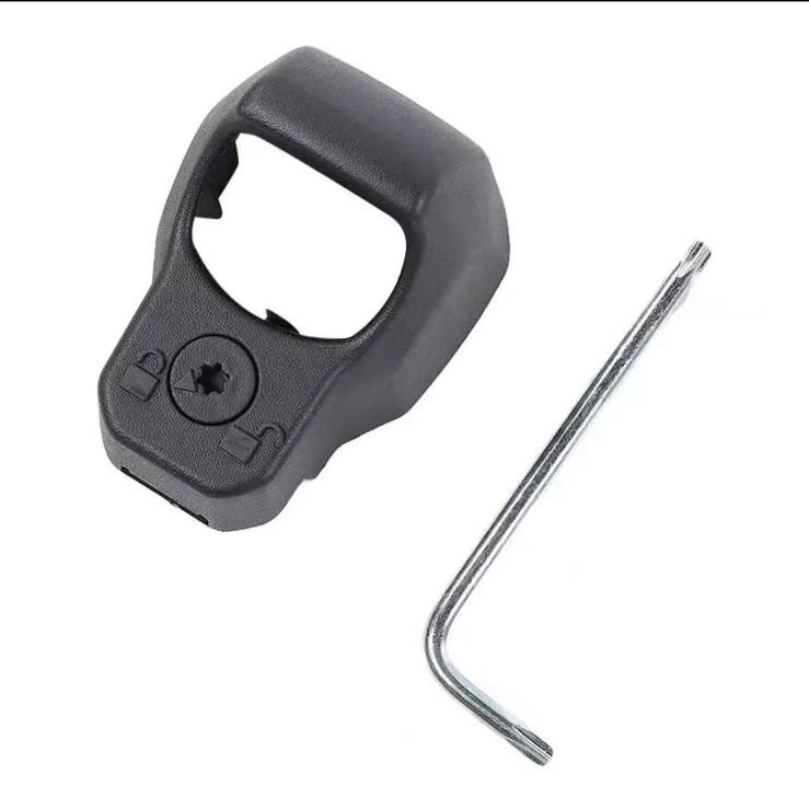 JEEP Wrangler Backup Camera Cover 2018-2024 (Part 68301879AB)
